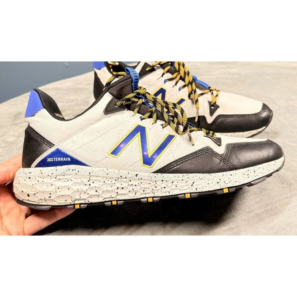 New Balance title new